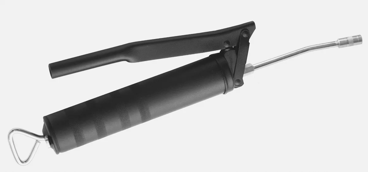 Manually-Operated Heavy-Duty Grease Gun - Lever-Style - Graco 110218