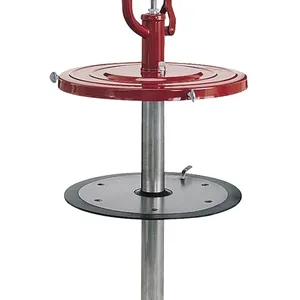 Manually-Operated 35 lb (16 kg). Grease Bulk Container Dispense Pump Package - Graco 112197