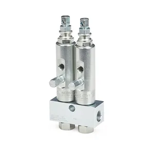 GL-1 Grease Injectors - 2 Injectors and Manifold - Graco 114902