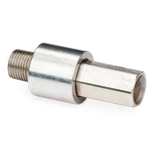 Pressure Relief Valve to Atmosphere, 1/8 NPT male, 4,000 psi (276 bar) - Graco 115122