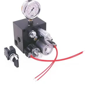 Hydraulic Control Module for 10:1 Dyna-Star® Pump Module with Auto-Fill Shutoff - Graco 121207