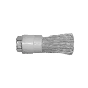 Brush with Pighair, 1/4 in NPT Female x 3/4 in - Graco 124089