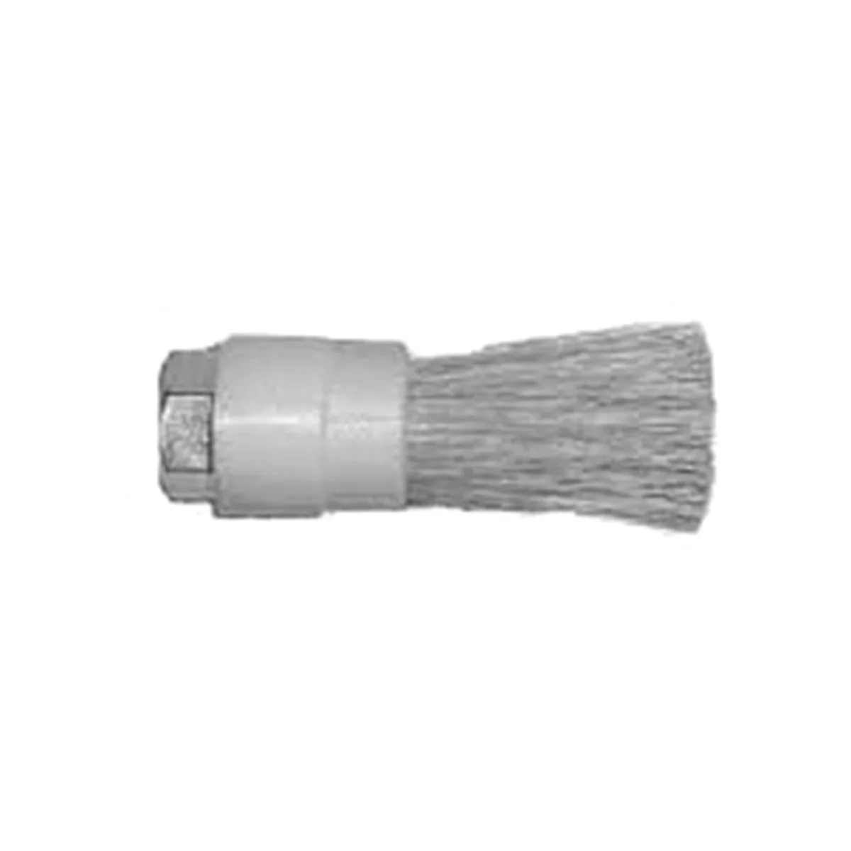 Brush with Pighair, 1/4 in NPT Female x 3/4 in - Graco 124089