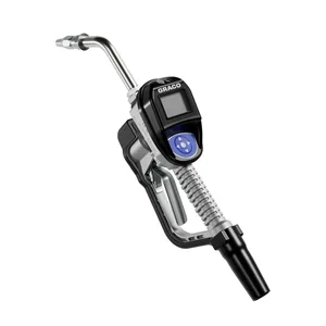 Pulse Mobile Metered Dispense Valve for Antifreeze Applications - 1/2 in NPT, Rigid Extension, Antifreeze Nozzle - Graco 125M318