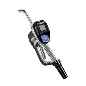 Pulse Mobile Metered Dispense Valve for Windshield Wash Applications - 1/2 in NPT, Rigid Open Extension - Graco 125M328