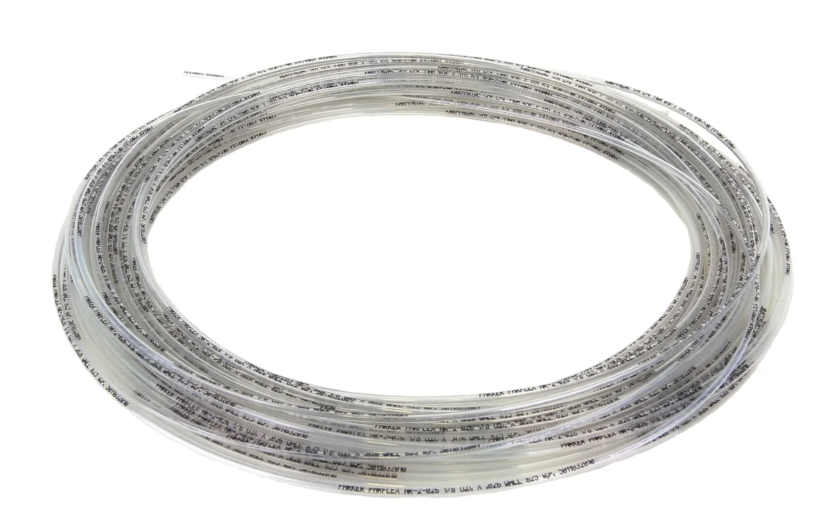 Nylon Tubing, 1/8 in. OD, 625 psi, 100 Feet - Graco 127554