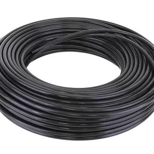 Hose, 1/8 in. ID, 3,000 PSI, 200 Feet, Braided with Polyurethane Cover - Graco 128570