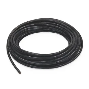 Hose, 1/4 in. ID, 2,750 PSI, 100 Feet, Braided with Polyurethane Cover - Graco 128572