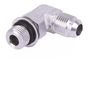 Electric Grease Jockey Mainline 90° Elbow Fitting - Graco 129755