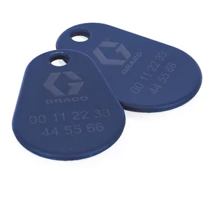 NFC Tag Pendants - 25-Pack - Graco 131462