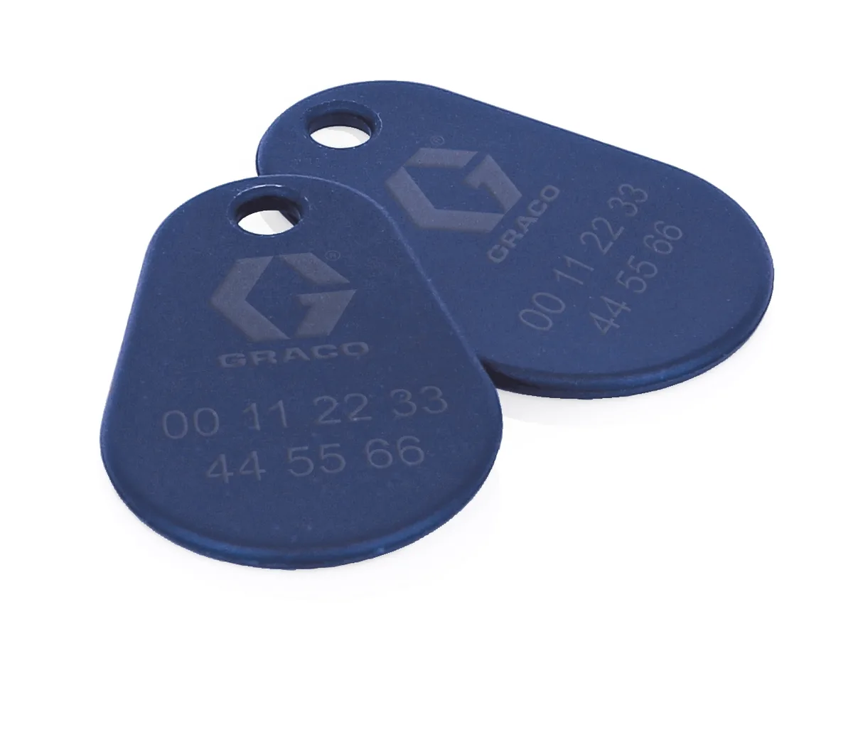 NFC Tag Pendants - 25-Pack - Graco 131462