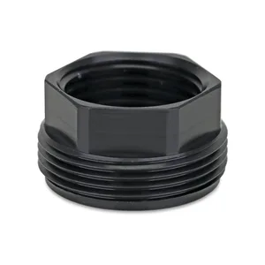 GCI® Series Black Output Spacer, .015 in3 (.25 cc) - Graco 134337