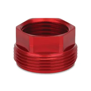 GCI® Series Red Output Spacer, .030 in3 (.49 cc) - Graco 134338