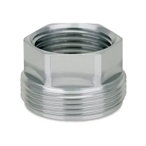 GCI® Series Silver Output Spacer, .045 in3 (.74 cc) - Graco 134339