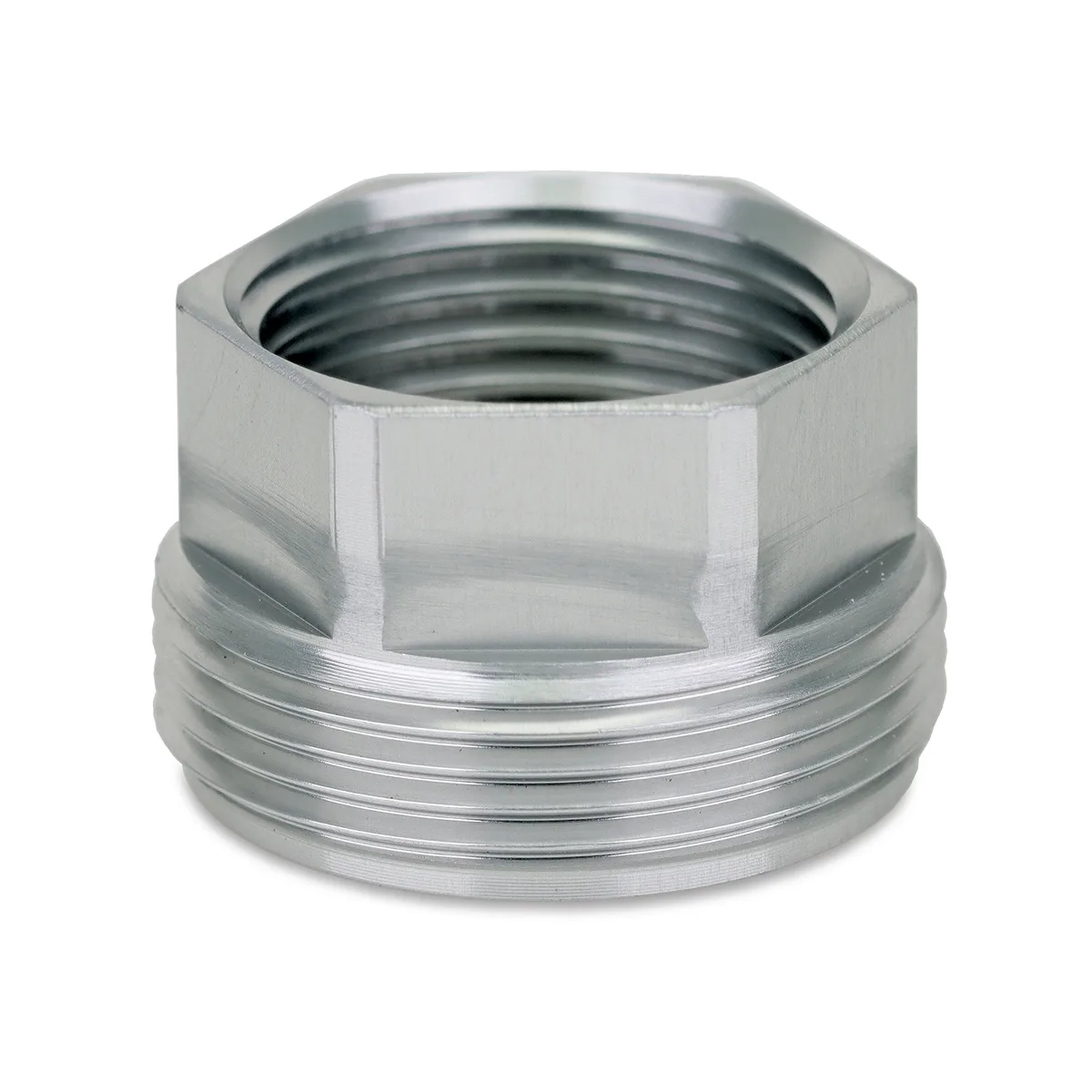 GCI® Series Silver Output Spacer, .045 in3 (.74 cc) - Graco 134339