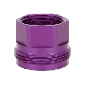 GCI® Series Purple Output Spacer, .125 in3 (2.05 cc) - Graco 134343