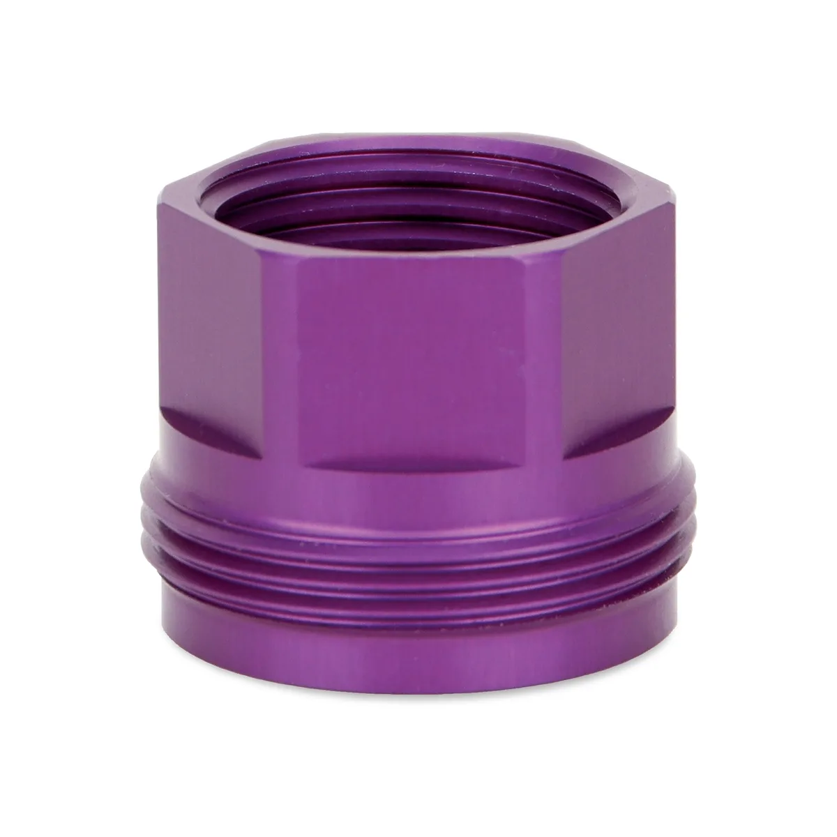 GCI® Series Purple Output Spacer, .125 in3 (2.05 cc) - Graco 134343