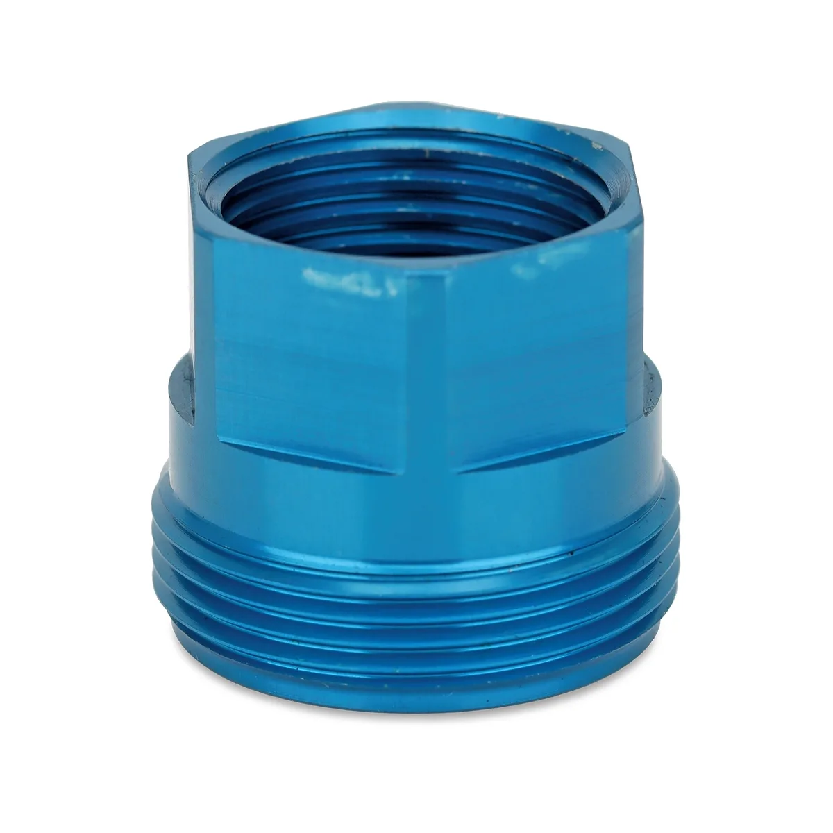 GCI® Series Blue Output Spacer, .150 in3 (2.46 cc) - Graco 134344