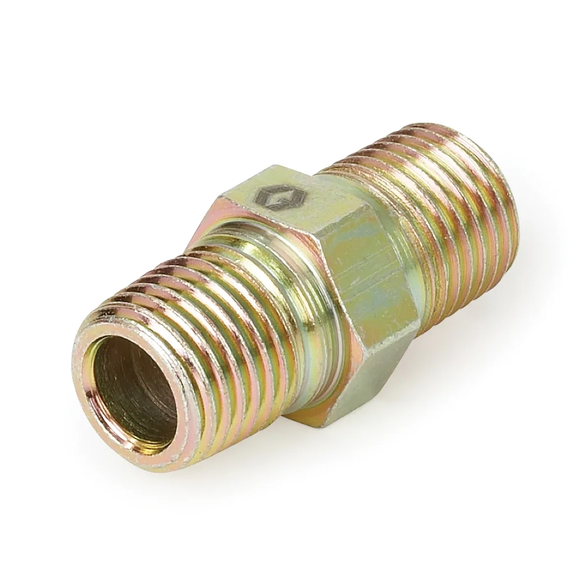 Hose Fitting, 1/4 in x 1/4 in - Graco 156971