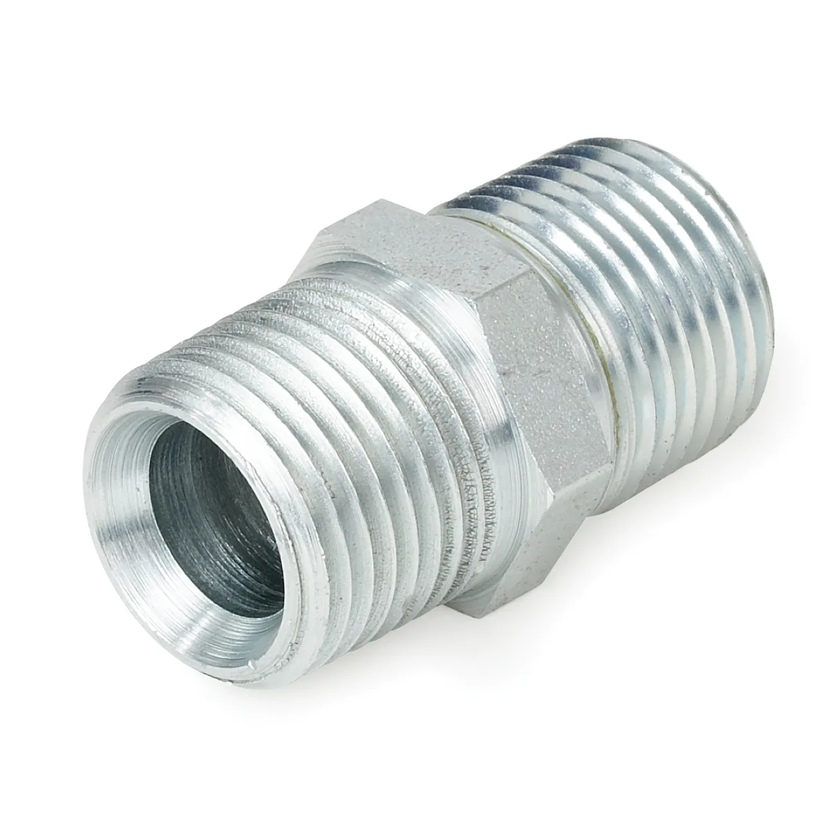 Hose Fitting, 1/2 in x 1/2 in - Graco 158491