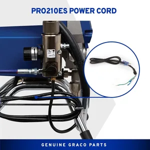 Pro210ES Stand Replacement Cord Set – Graco 15J743 Pro210ES Stand Replacement Cord Set - Graco 15J743