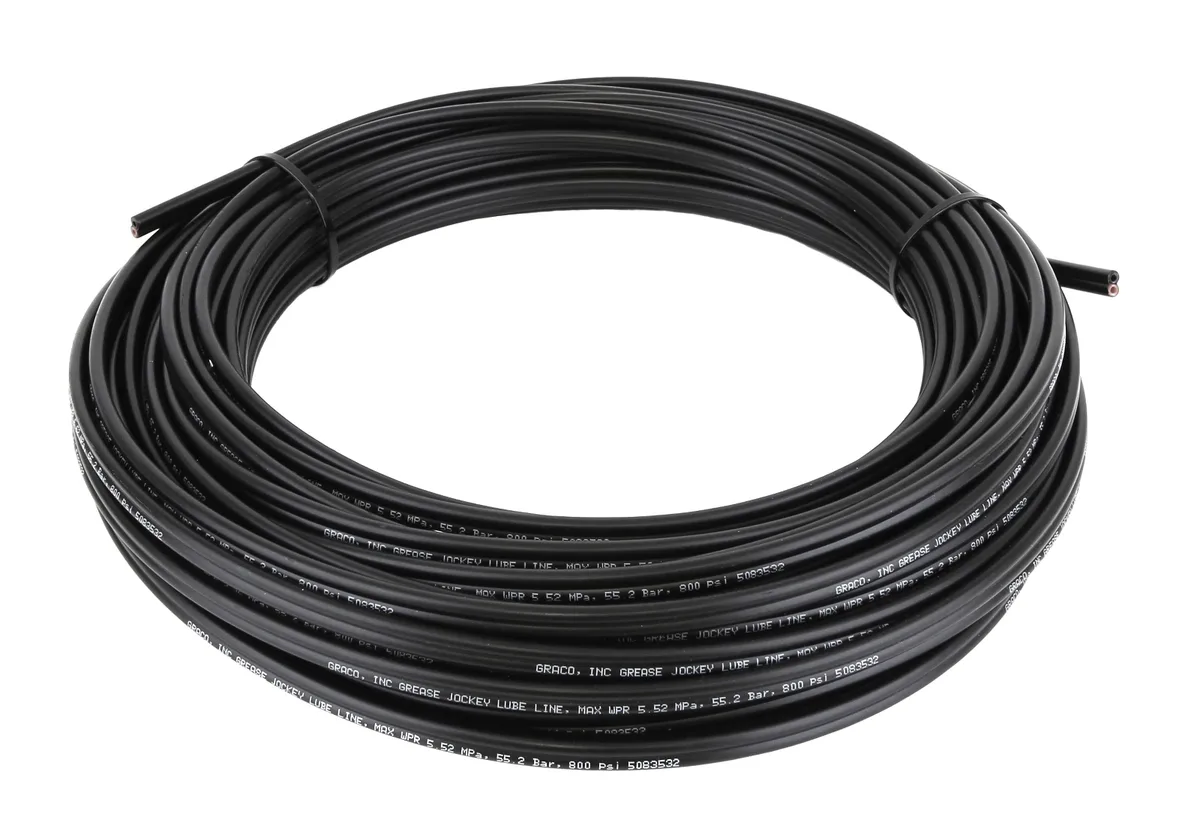 Tubing, 3/16 in. OD, Double Tube, 800 psi, 100 Feet - Graco 16A171