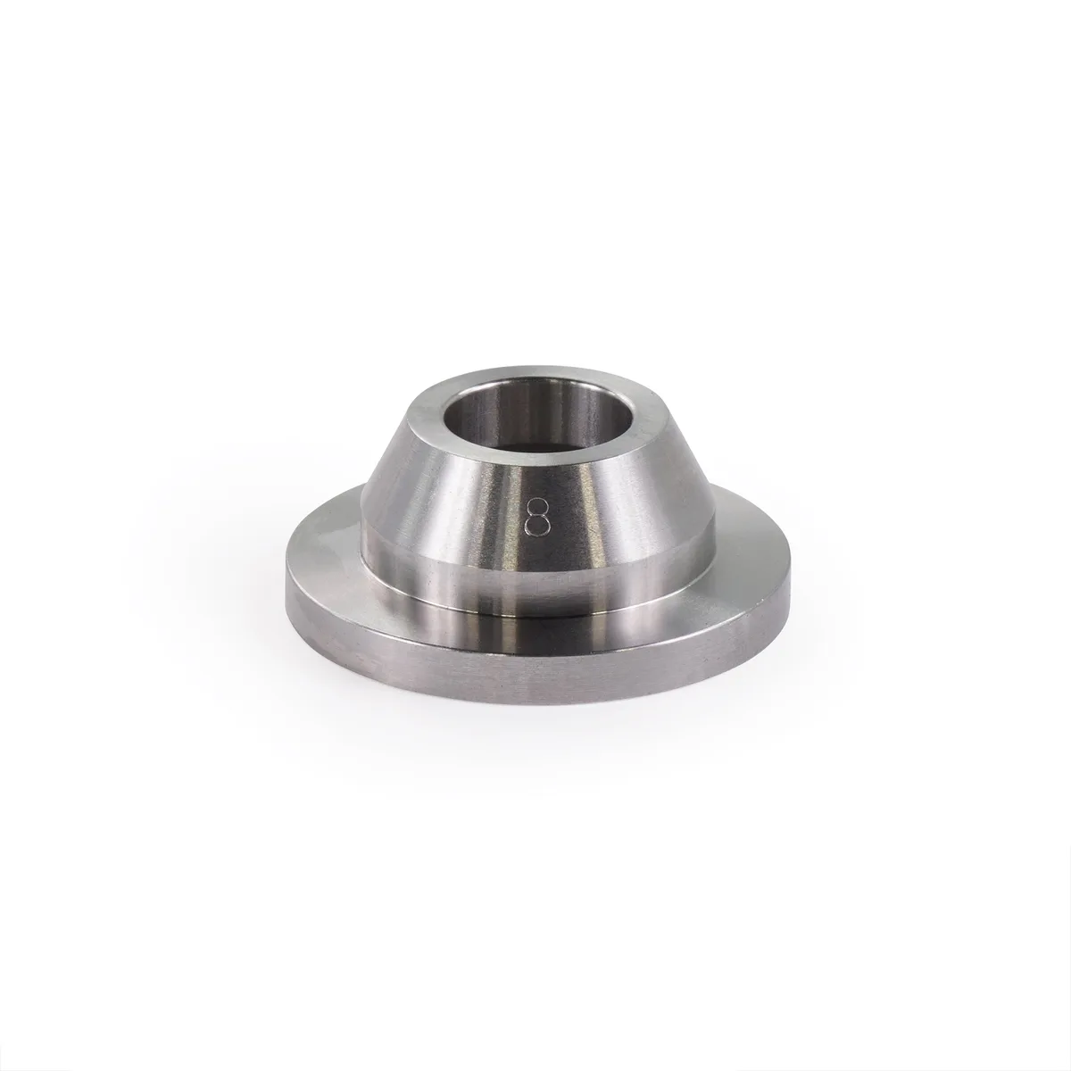 Round Nozzle #8, 1/2 in Stainless - Graco 16A448