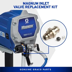 Magnum Inlet Valve Replacement Kit - Graco 16E844