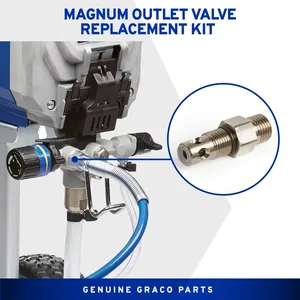Magnum Outlet Valve Replacement Kit - Graco 16E845