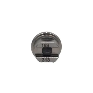 SaniForce 0.69 lpm Airless Spray Tip with 6 to 8 in. Pattern Width - Graco 16S313