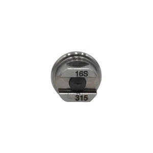 SaniForce 0.91 lpm Airless Spray Tip with 6 to 8 in. Pattern Width - Graco 16S315
