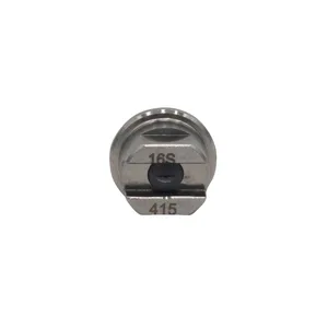 SaniForce 0.91 lpm Airless Spray Tip with 8 to 10 in. Pattern Width - Graco 16S415