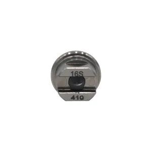 SaniForce 1.47 lpm Airless Spray Tip with 8 to 10 in. Pattern Width - Graco 16S419