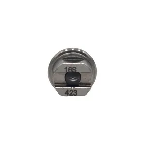 SaniForce 2.15 lpm Airless Spray Tip with 8 to 10 in. Pattern Width - Graco 16S423