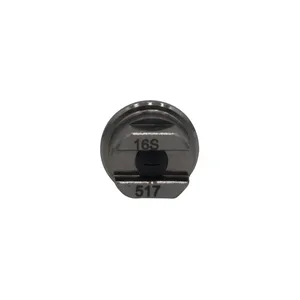 SaniForce 1.17 lpm Airless Spray Tip with 10 to 12 in. Pattern Width - Graco 16S517