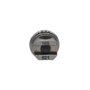 SaniForce 1.79 lpm Airless Spray Tip with 12 to 14 in. Pattern Width - Graco 16S621