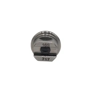 SaniForce 1.17 lpm Airless Spray Tip with 14 to 16 in. Pattern Width - Graco 16S717