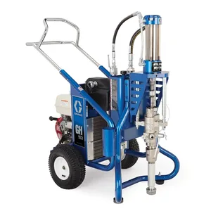 GH 933 Big Rig Gas Hydraulic Sprayer, Bare - Graco 16U281