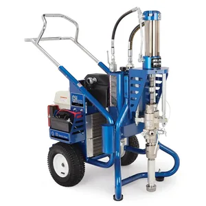 GH 933ES Big Rig Gas Hydraulic Sprayer, Bare - Graco 16U285