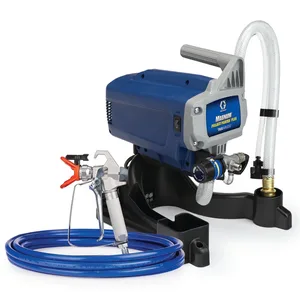 Magnum Project Painter Plus Electric Airless Sprayer, 230V - Graco 16W119