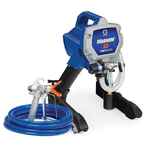 Magnum X5 Electric Airless Sprayer, 230V - Graco 16W120