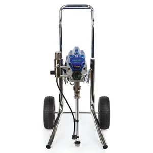 Pro210ES Electric Airless Sprayer, Cart - Graco 17C305