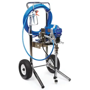 Pro210ES Electric Airless Sprayer, Cart - Graco 17C305