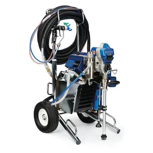 FinishPro II 395 PC Electric Air-Assisted Airless Sprayer - Graco 17C417