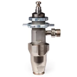 Endurance Chromex Piston Pump - Graco 17C487