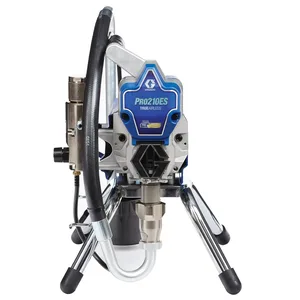 Pro210ES Electric Airless Sprayer, Stand - Graco 17D163