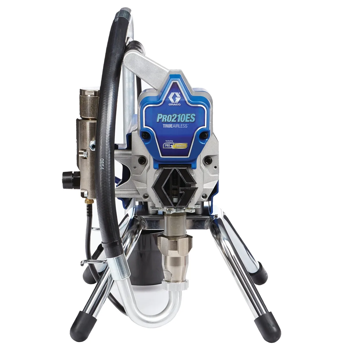 Pro210ES Electric Airless Sprayer, Stand - Graco 17D163