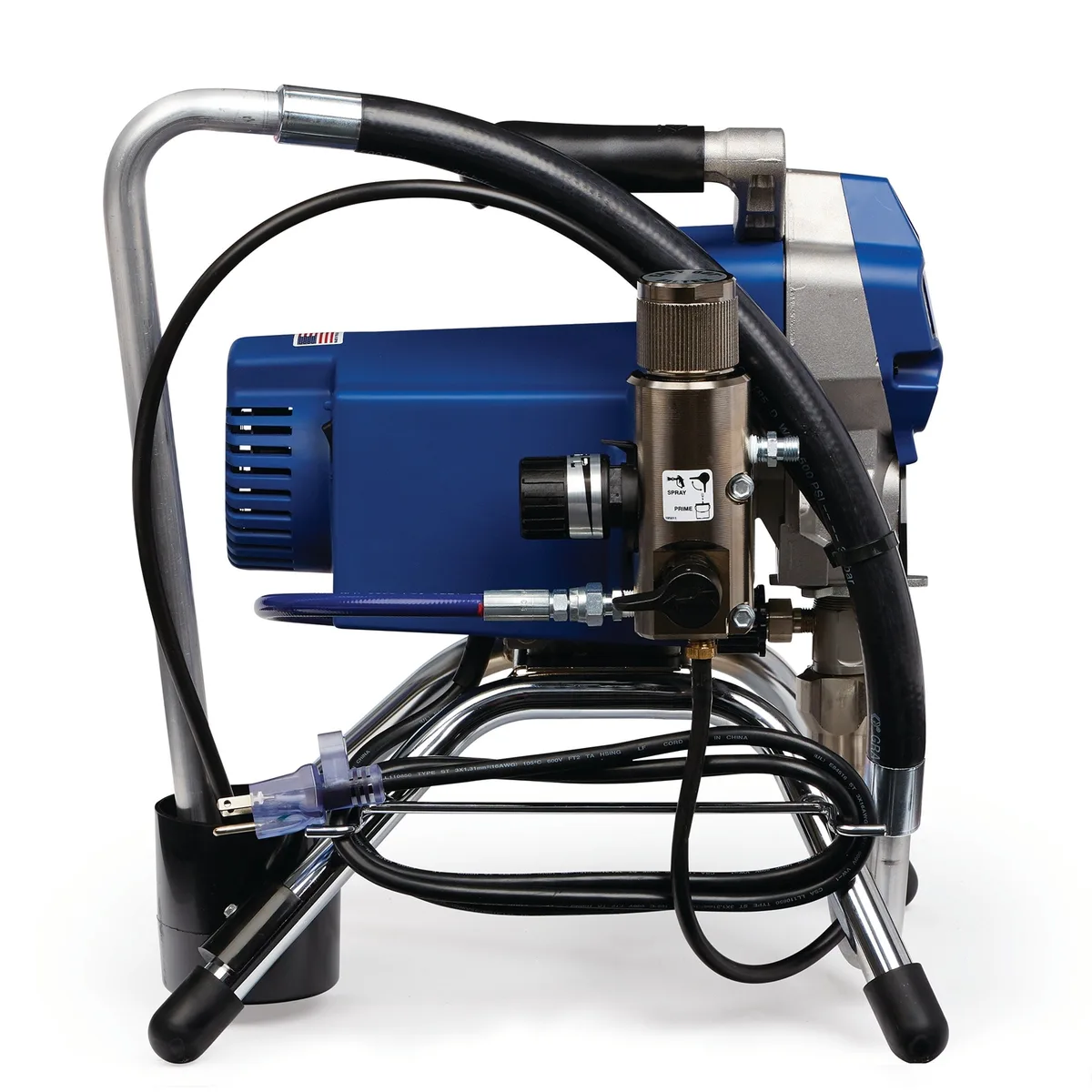 Pro210ES Electric Airless Sprayer, Stand - Graco 17D163