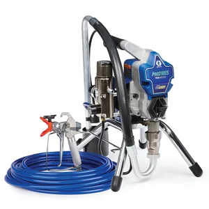 Pro210ES Electric Airless Sprayer, Stand - Graco 17D163