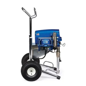 Ultra Max II 695 Standard Series Electric Airless Sprayer, Hi-Boy - Graco 17E574